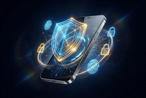 Keeping a Goexch9 account secure on mobile