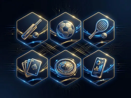 Goexchange sports and games category overview