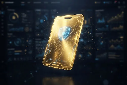 Goexch9 ID digital membership card illustration