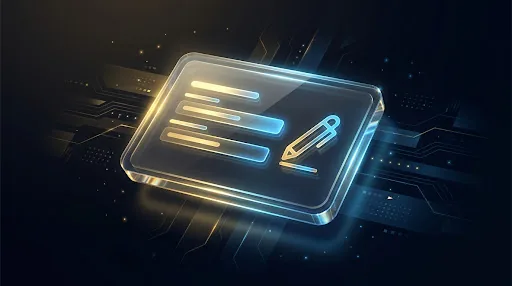 Futuristic glowing blue and gold Goexch9 registration panel floating in a dark high-tech space